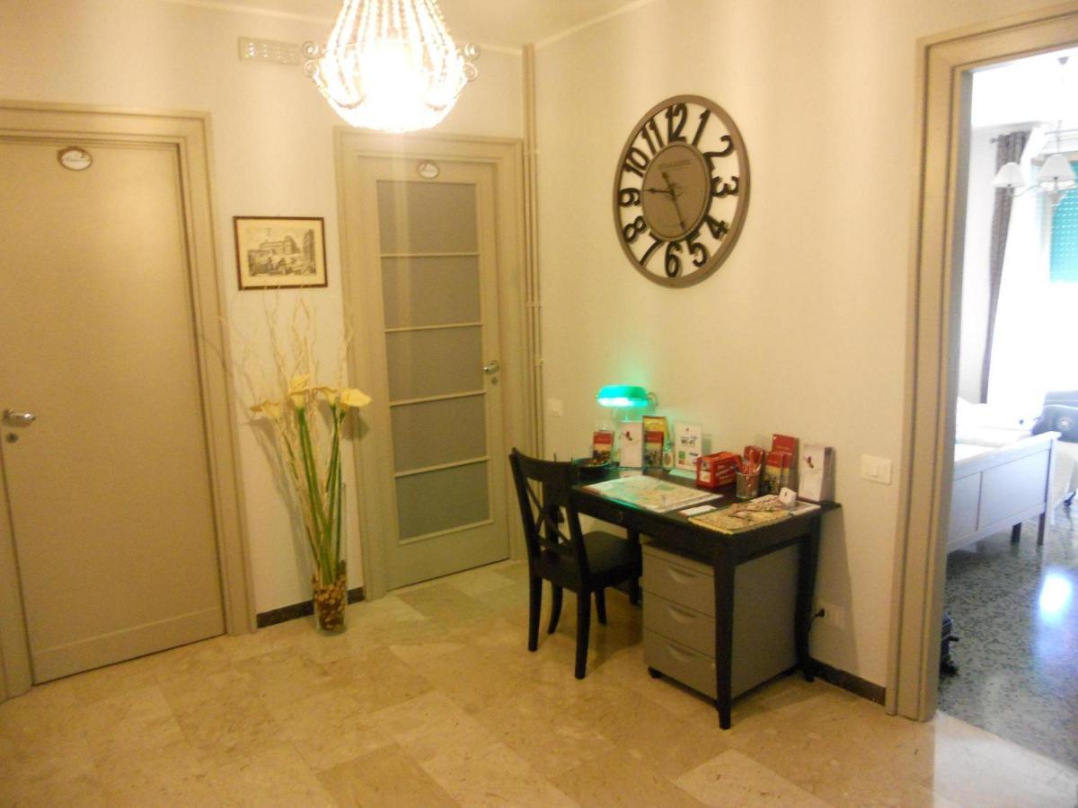 Bed and Breakfast La Casa In Prati Рим Экстерьер фото