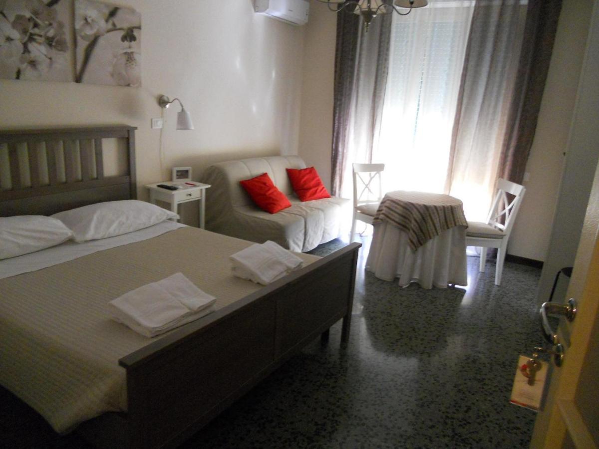 Bed and Breakfast La Casa In Prati Рим Экстерьер фото