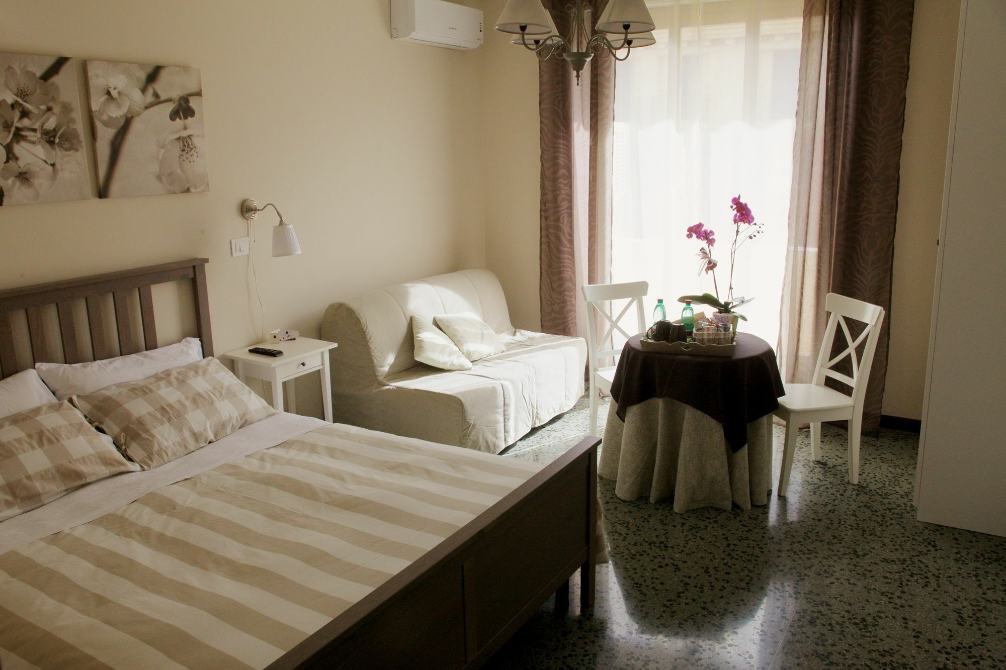 Bed and Breakfast La Casa In Prati Рим Экстерьер фото