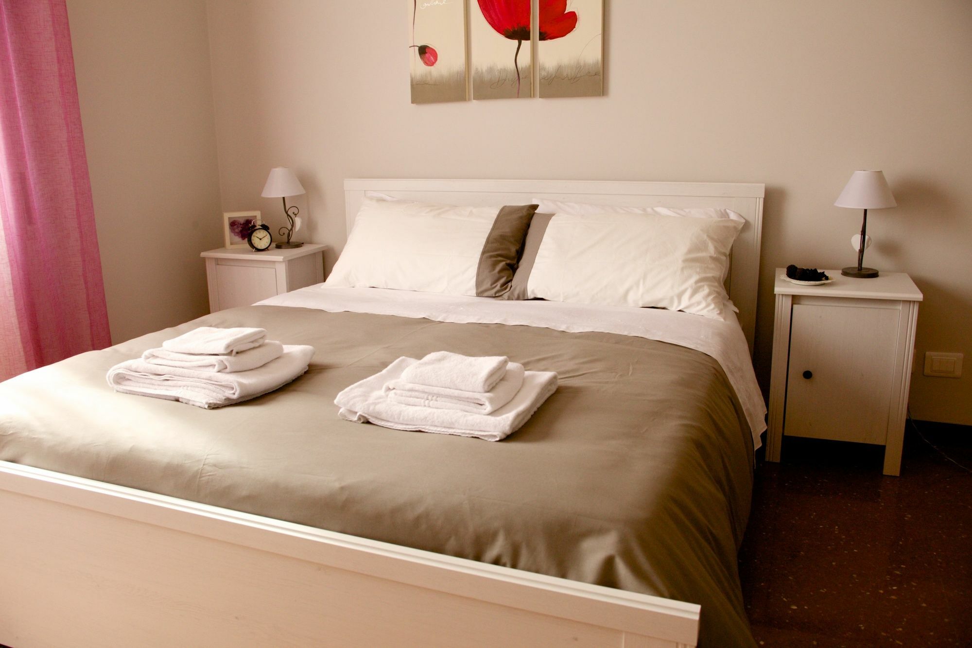 Bed and Breakfast La Casa In Prati Рим Экстерьер фото