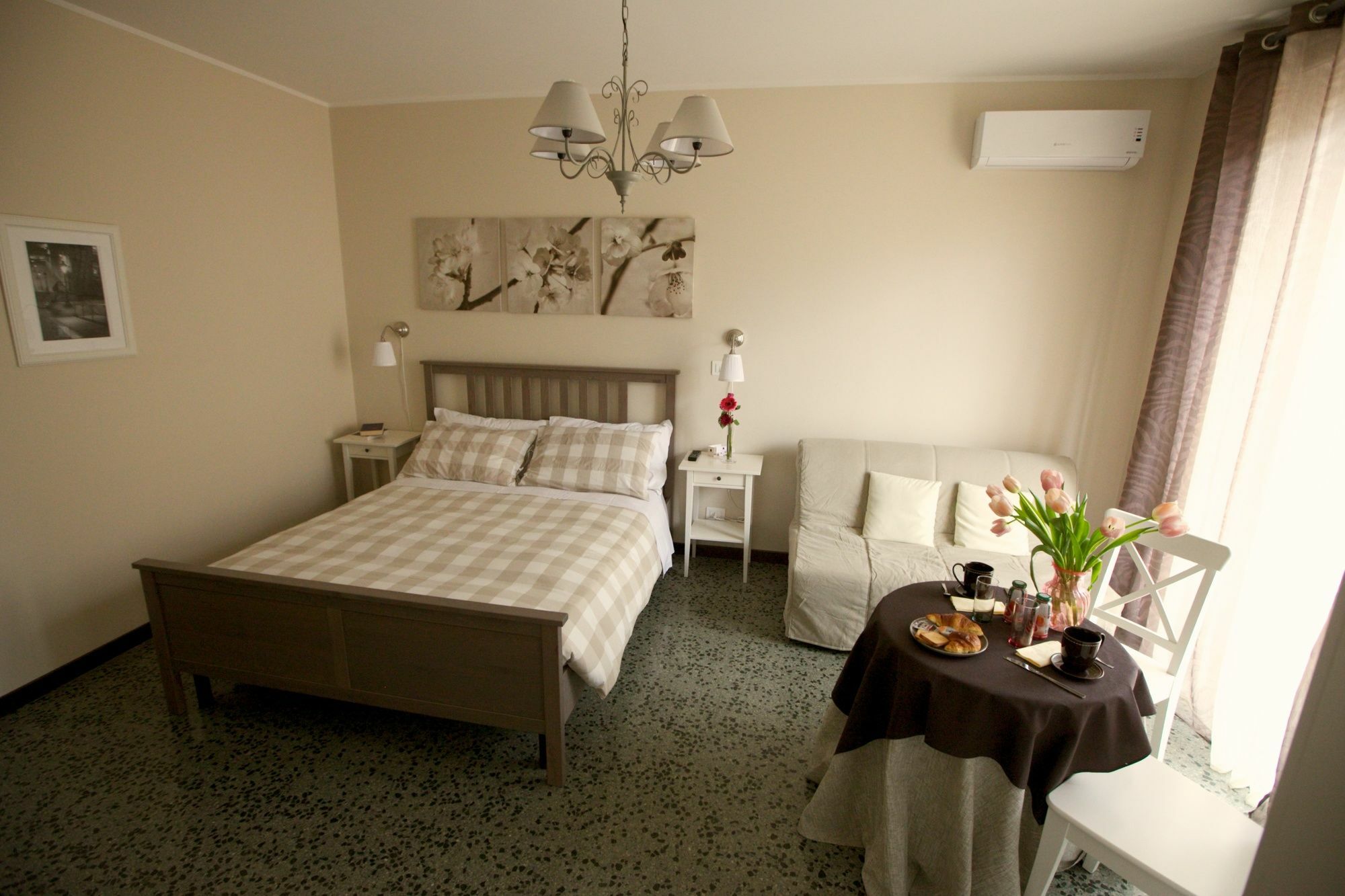 Bed and Breakfast La Casa In Prati Рим Экстерьер фото