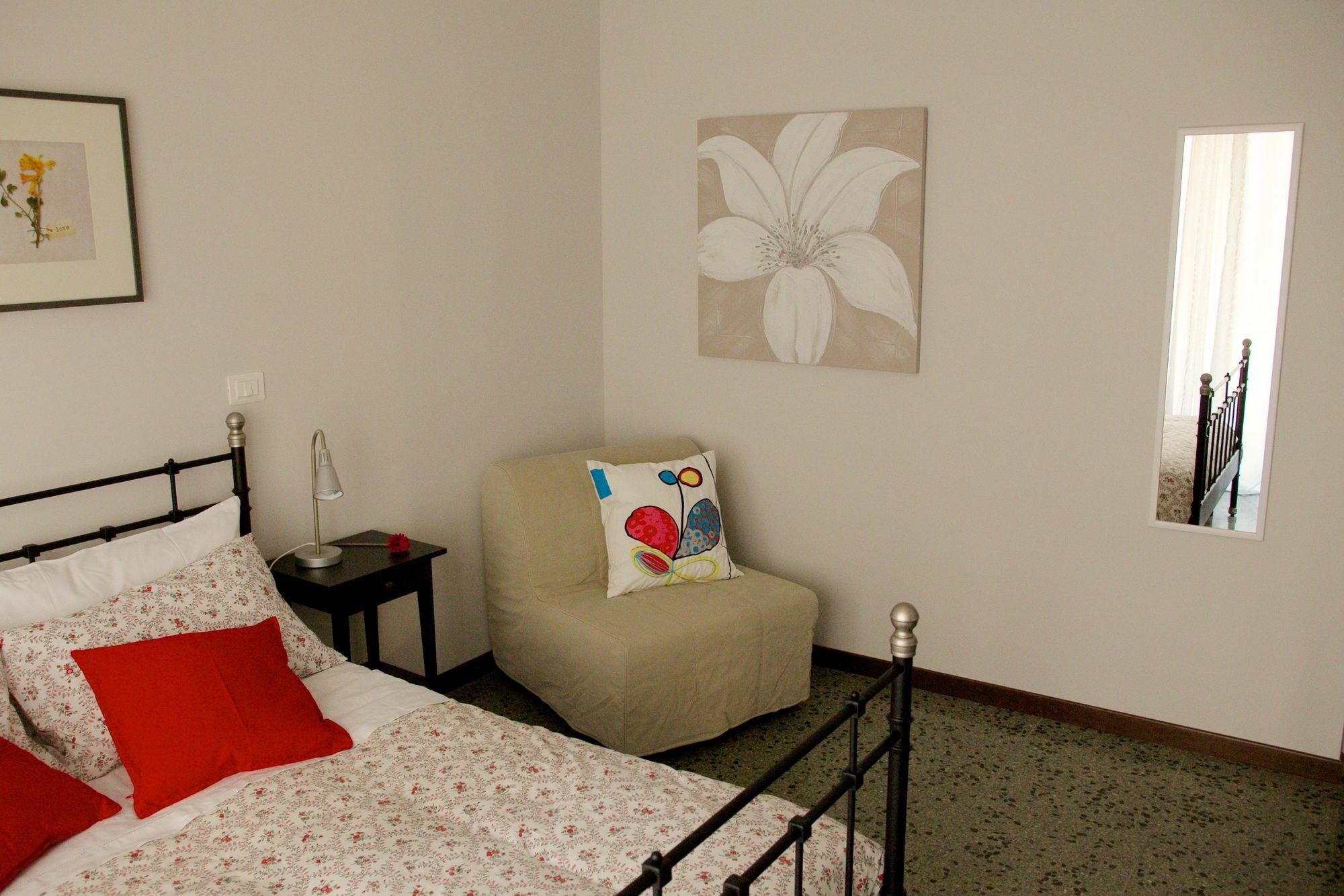 Bed and Breakfast La Casa In Prati Рим Экстерьер фото
